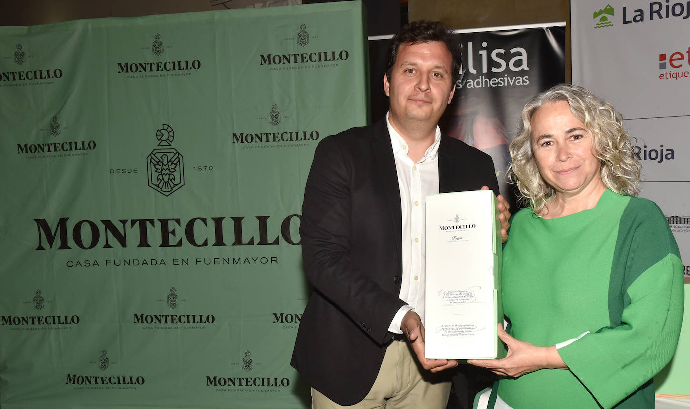 Entrega de premios de Montecillo