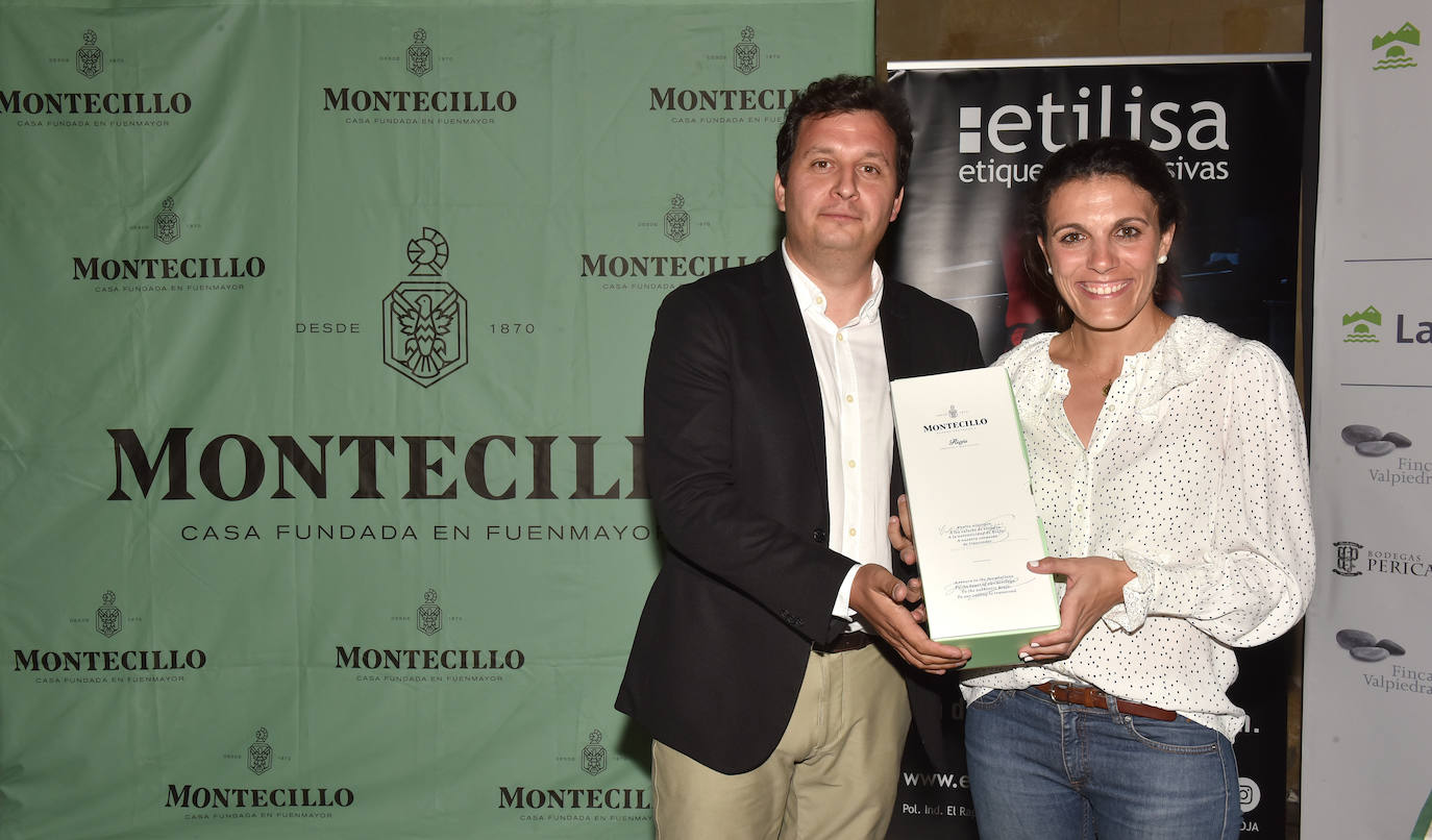 Entrega de premios de Montecillo