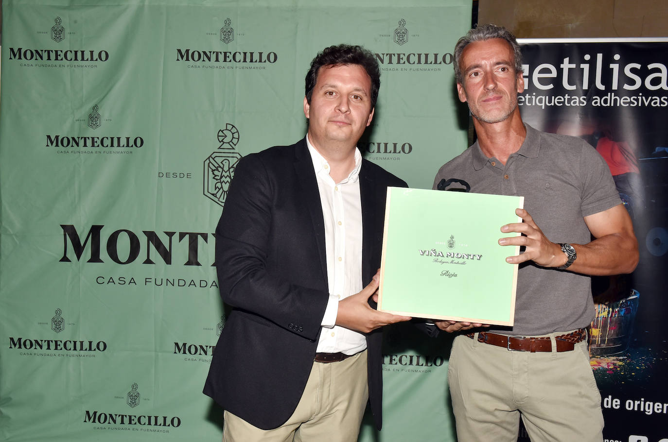 Entrega de premios de Montecillo