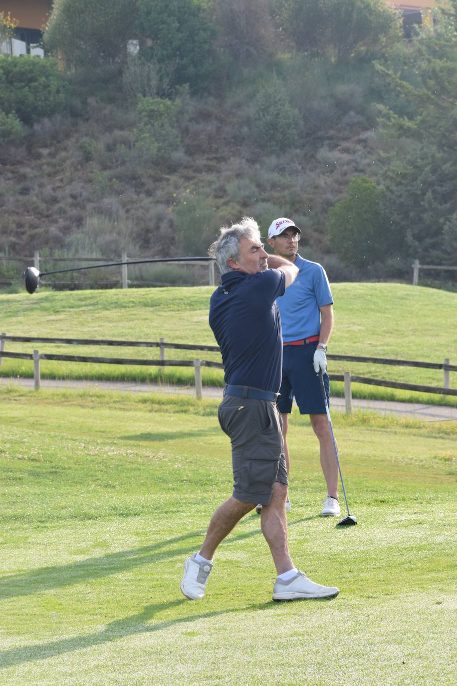 Montecillo potagoniza Torneos de Golf &#039;Rioja&amp;Vino&#039;