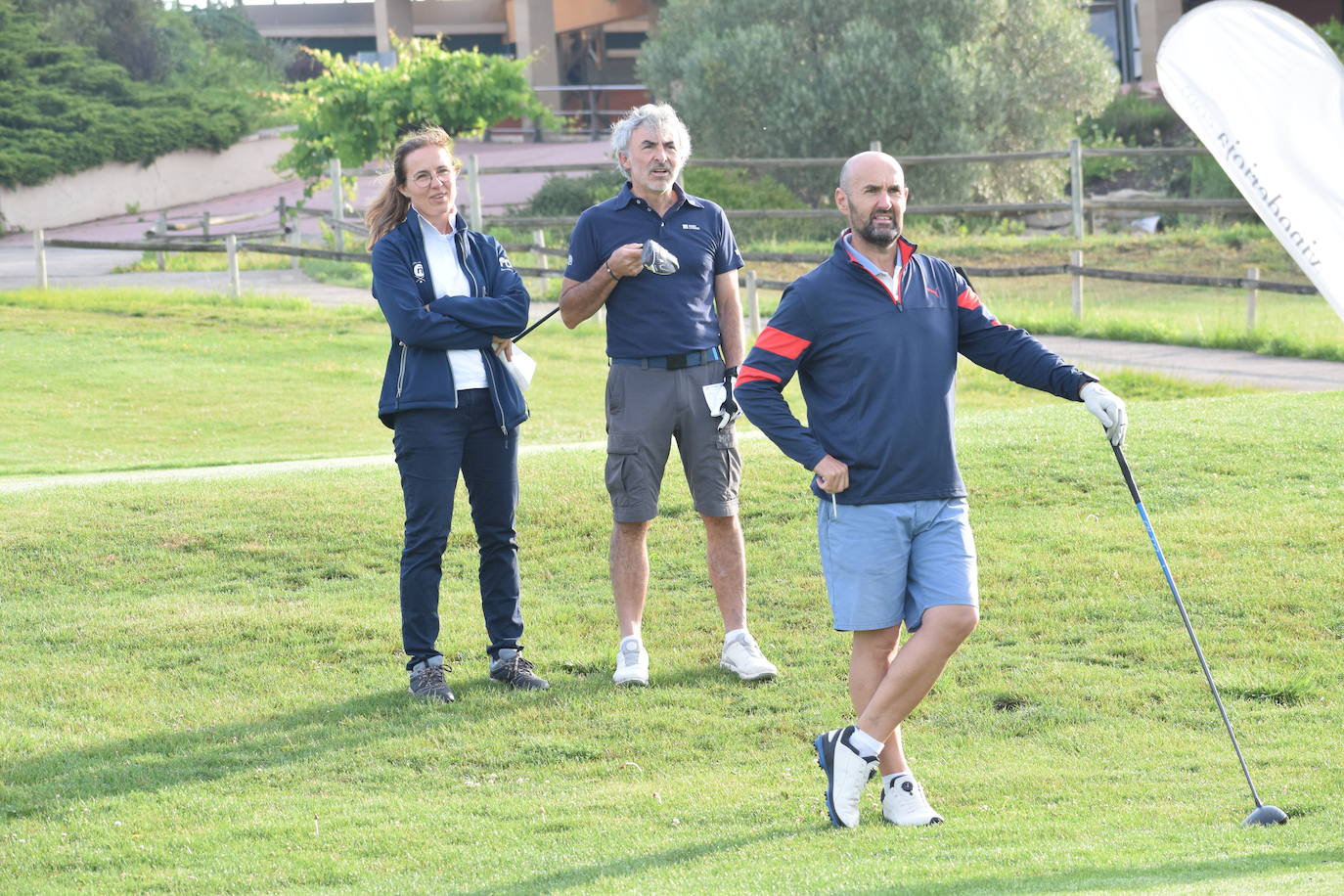 Montecillo potagoniza Torneos de Golf &#039;Rioja&amp;Vino&#039;