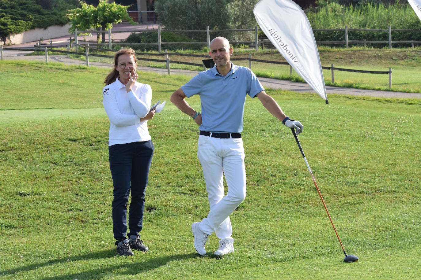 Montecillo potagoniza Torneos de Golf &#039;Rioja&amp;Vino&#039;