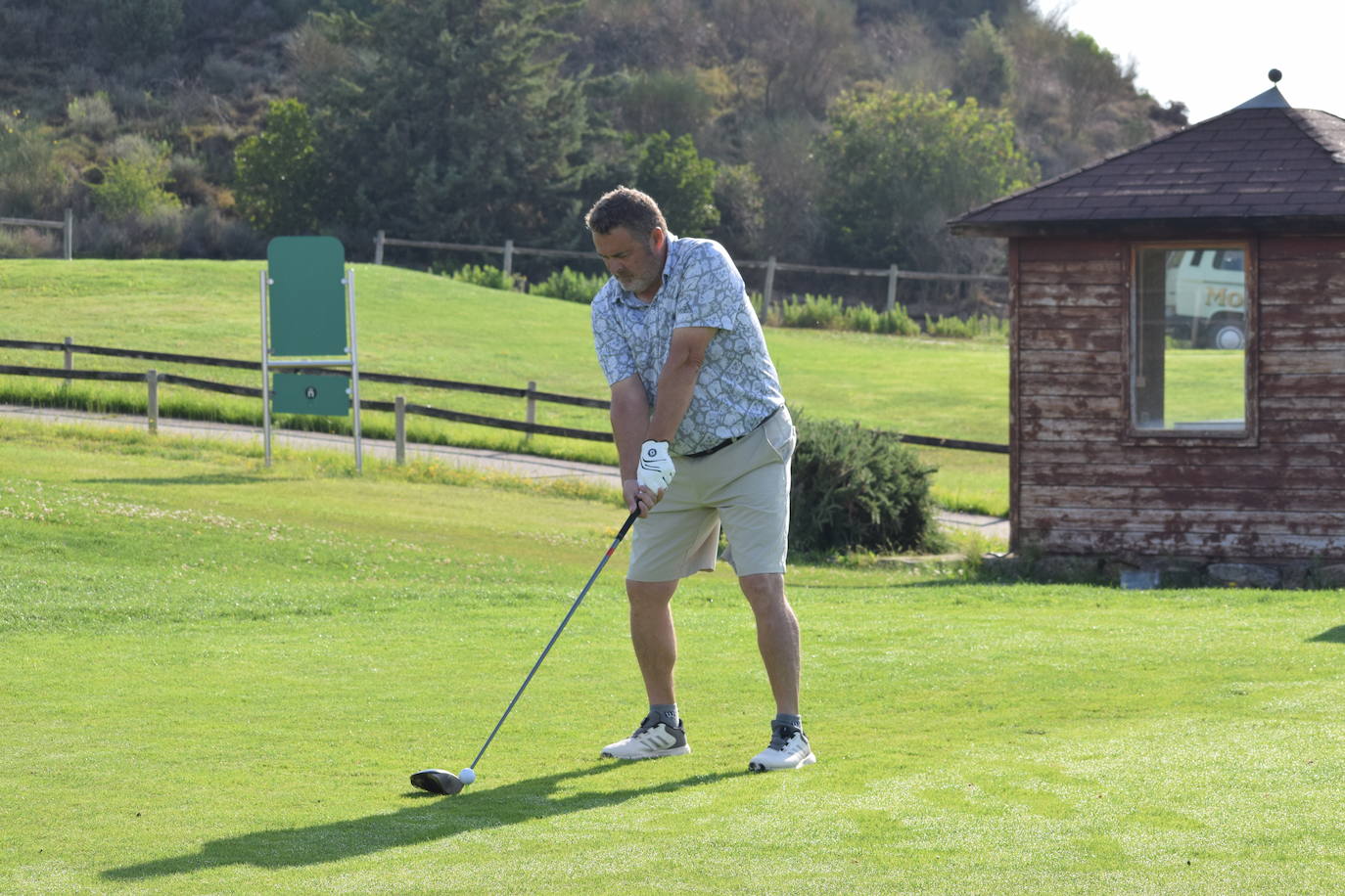 Montecillo potagoniza Torneos de Golf &#039;Rioja&amp;Vino&#039;