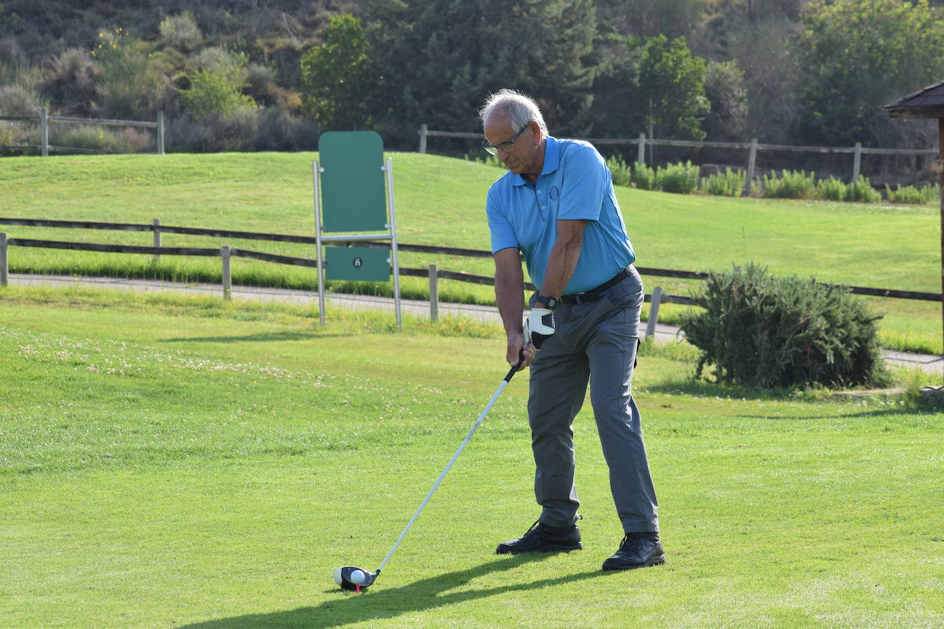 Montecillo potagoniza Torneos de Golf &#039;Rioja&amp;Vino&#039;