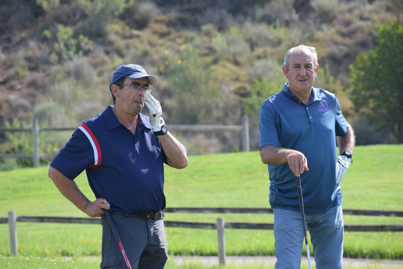 Montecillo potagoniza Torneos de Golf &#039;Rioja&amp;Vino&#039;