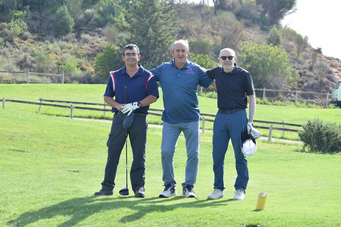 Montecillo potagoniza Torneos de Golf &#039;Rioja&amp;Vino&#039;