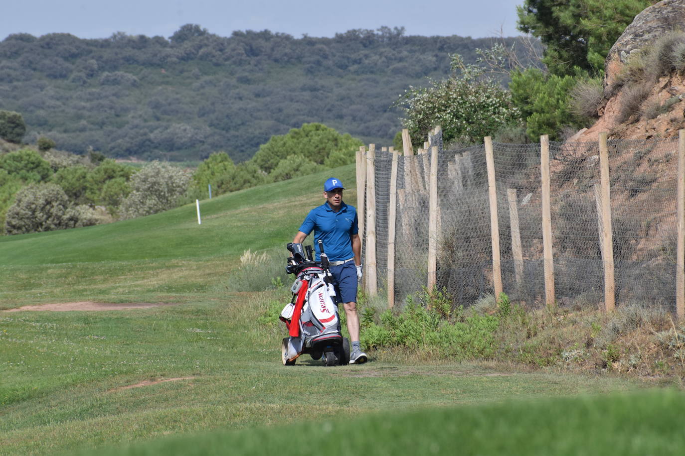 Montecillo potagoniza Torneos de Golf &#039;Rioja&amp;Vino&#039;