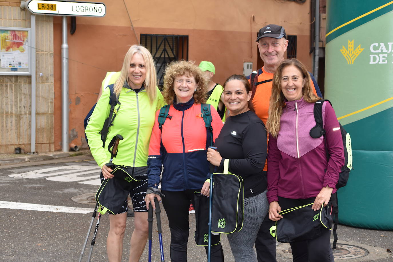 IX marcha Villa de Tudelilla