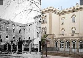 El hospital más antiguo