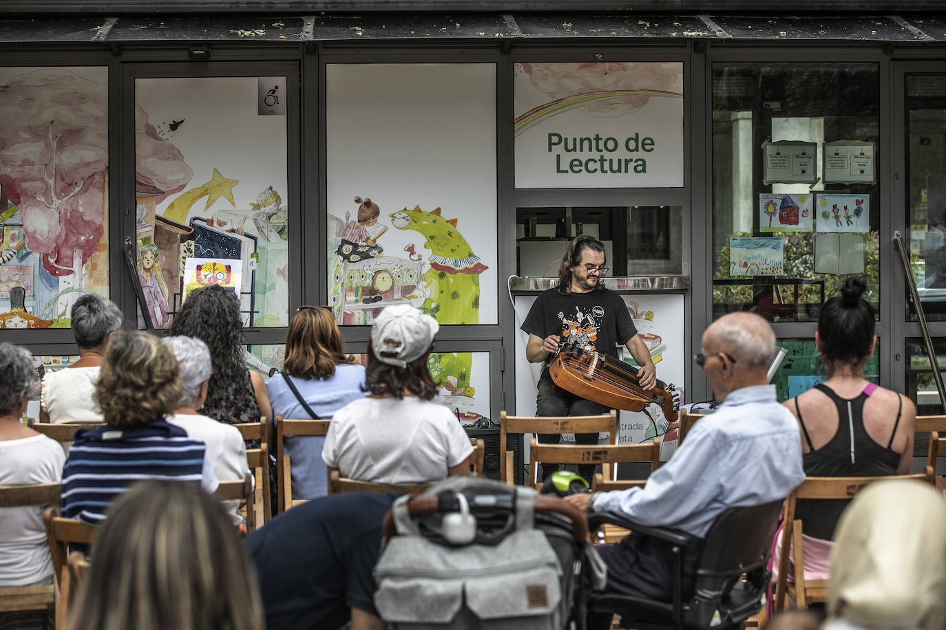 Logroño disfruta el Día de la Música