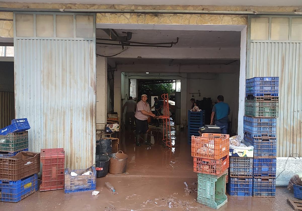 En directo: las consecuencias de las tormentas en La Rioja