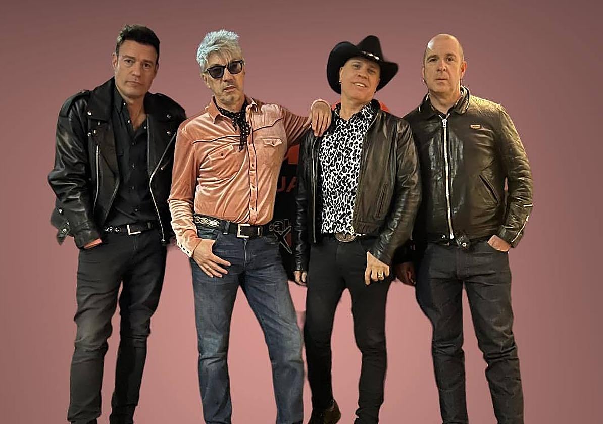 La Guardia llega a Nájera con su gira del cuarenta aniversario