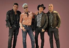 La Guardia llega a Nájera con su gira del cuarenta aniversario