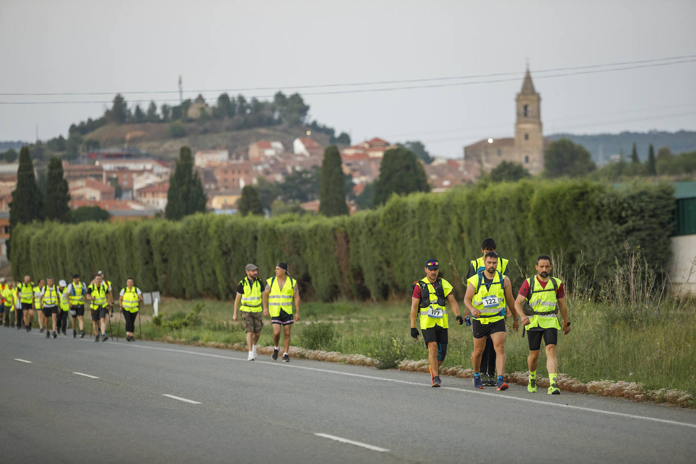 Valvanera Camina alcanza su destino