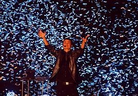 Dani Polo protagonizará el sábado la gala central del programa.