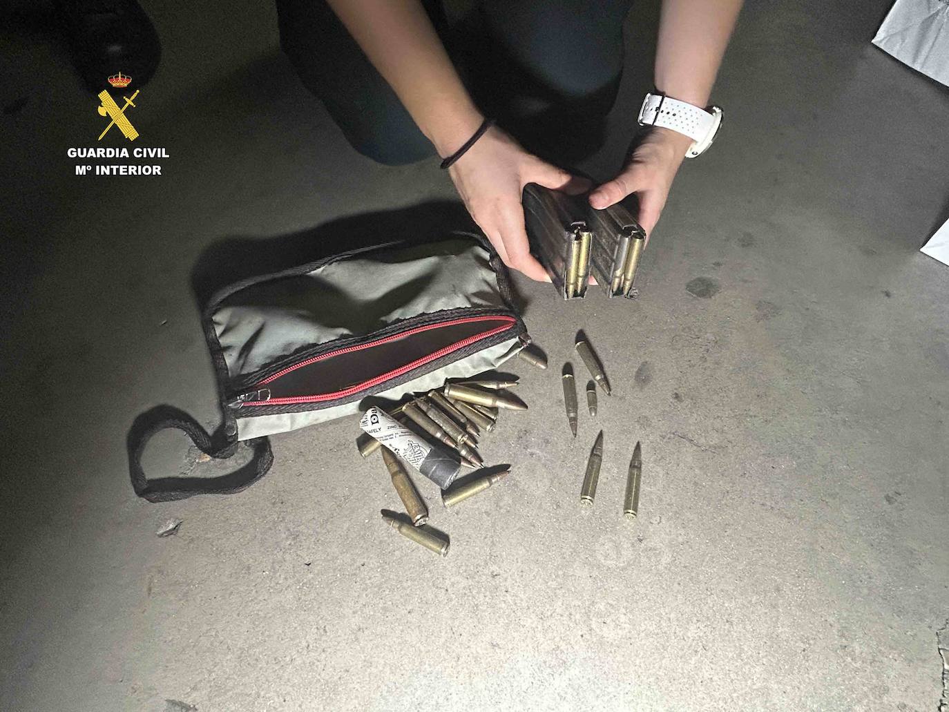 Las operaciones Kartikkeya y Garza, en imágenes