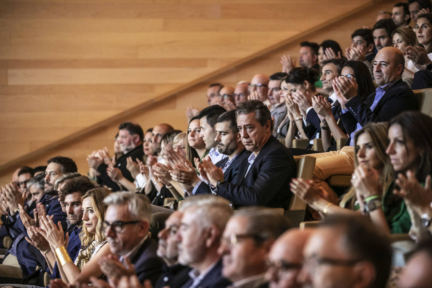 Gala de entrega de los Premios Mercurio