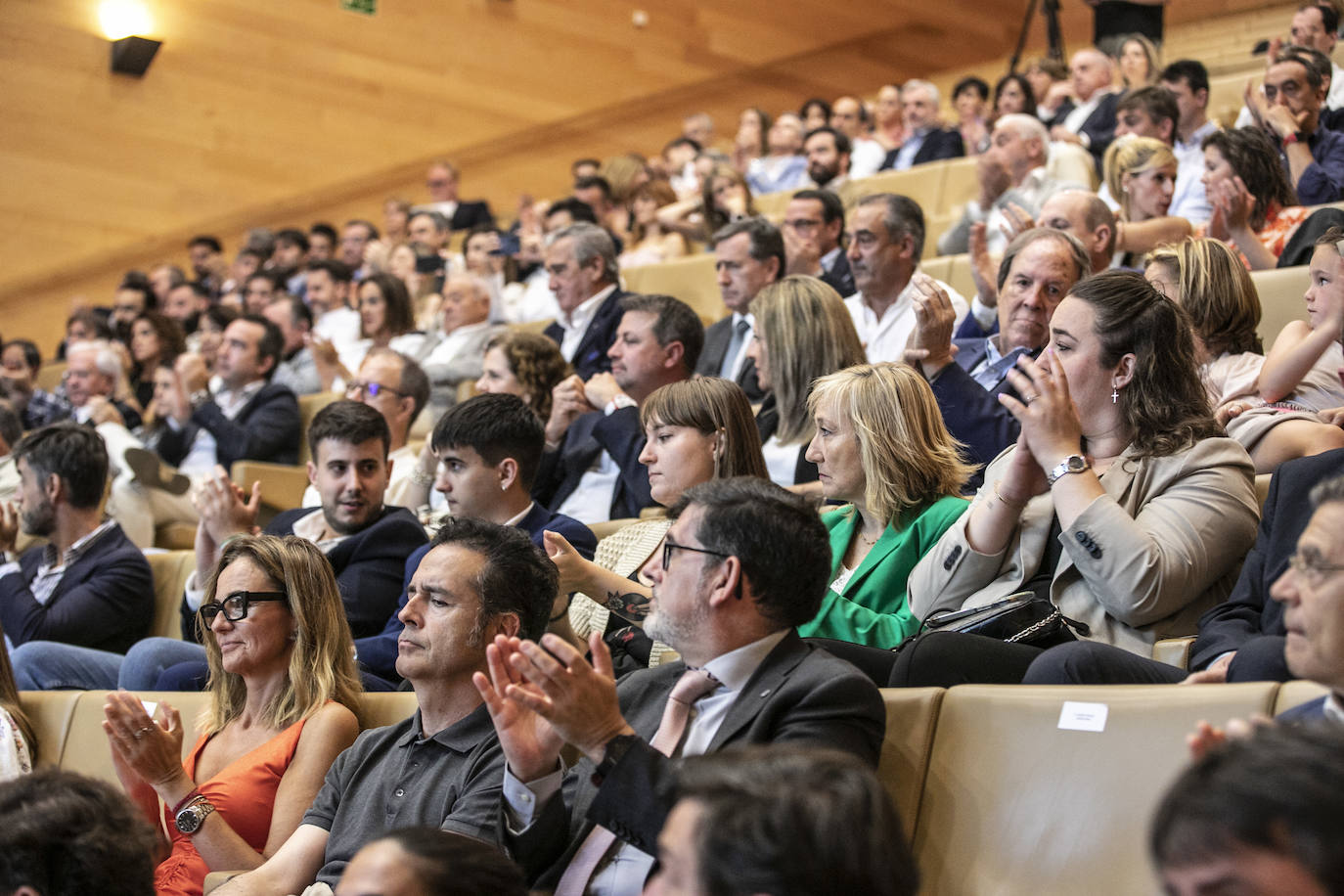 Gala de entrega de los Premios Mercurio