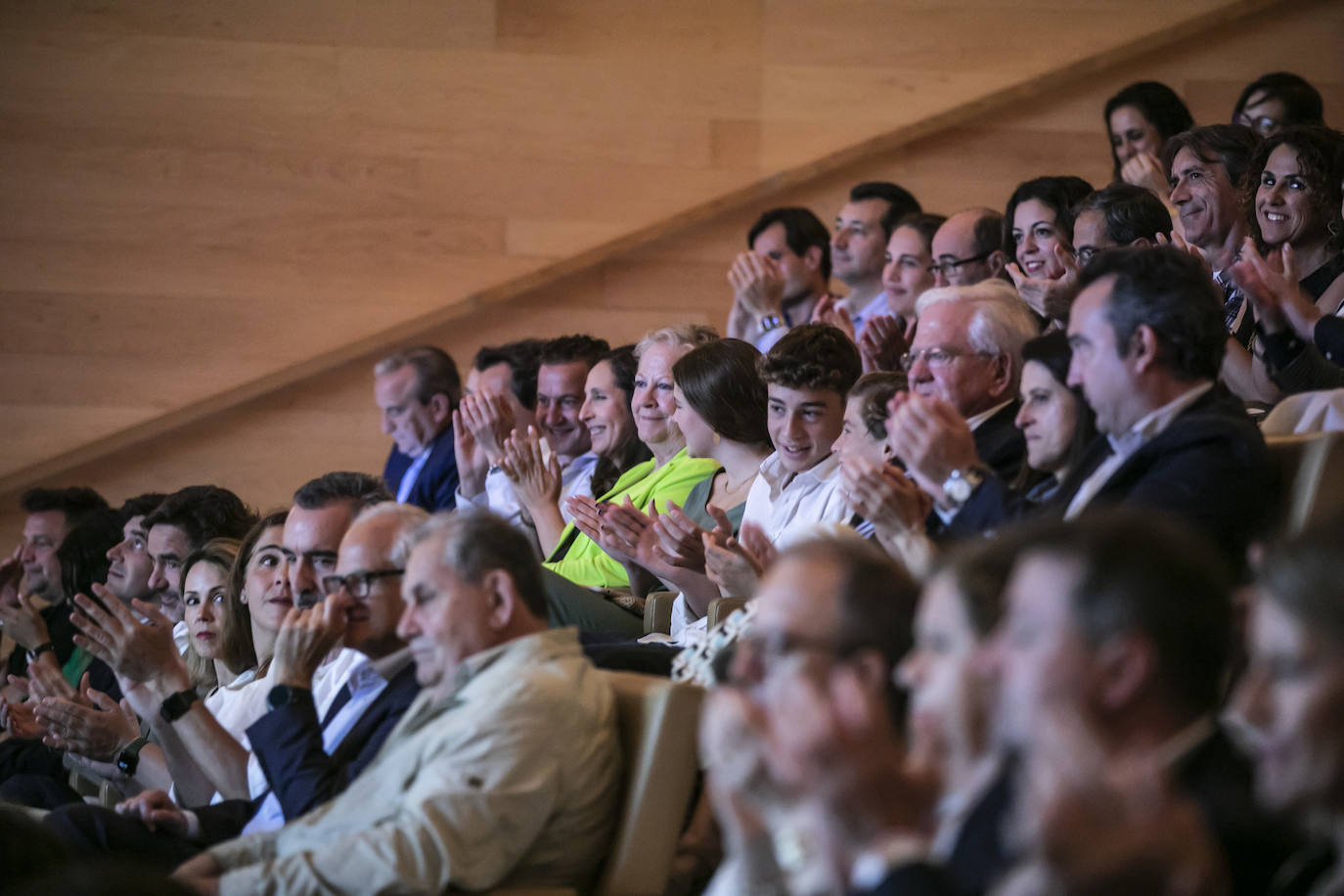 Gala de entrega de los Premios Mercurio