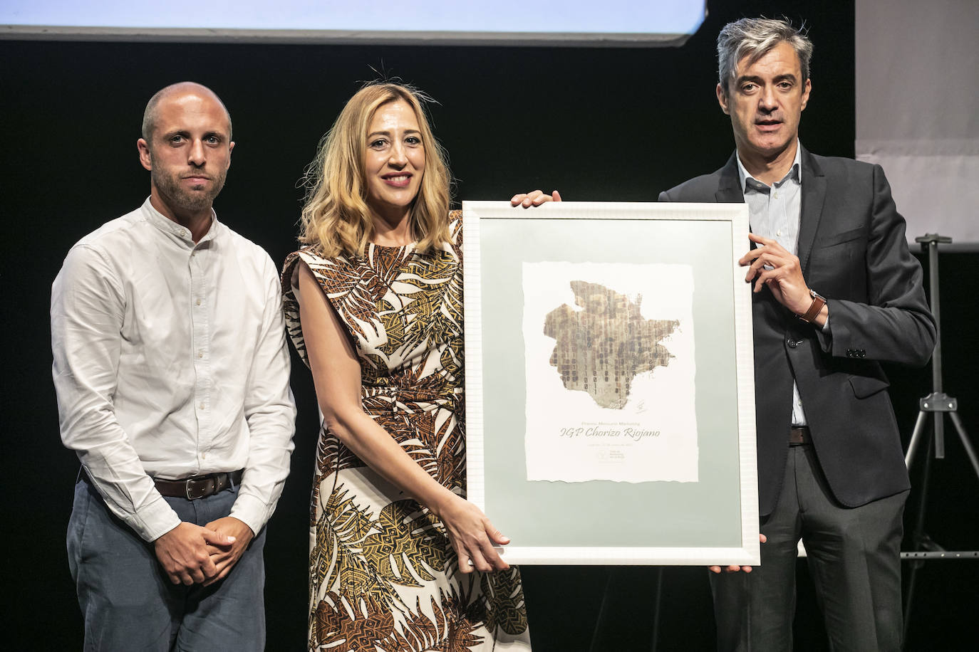 Gala de entrega de los Premios Mercurio