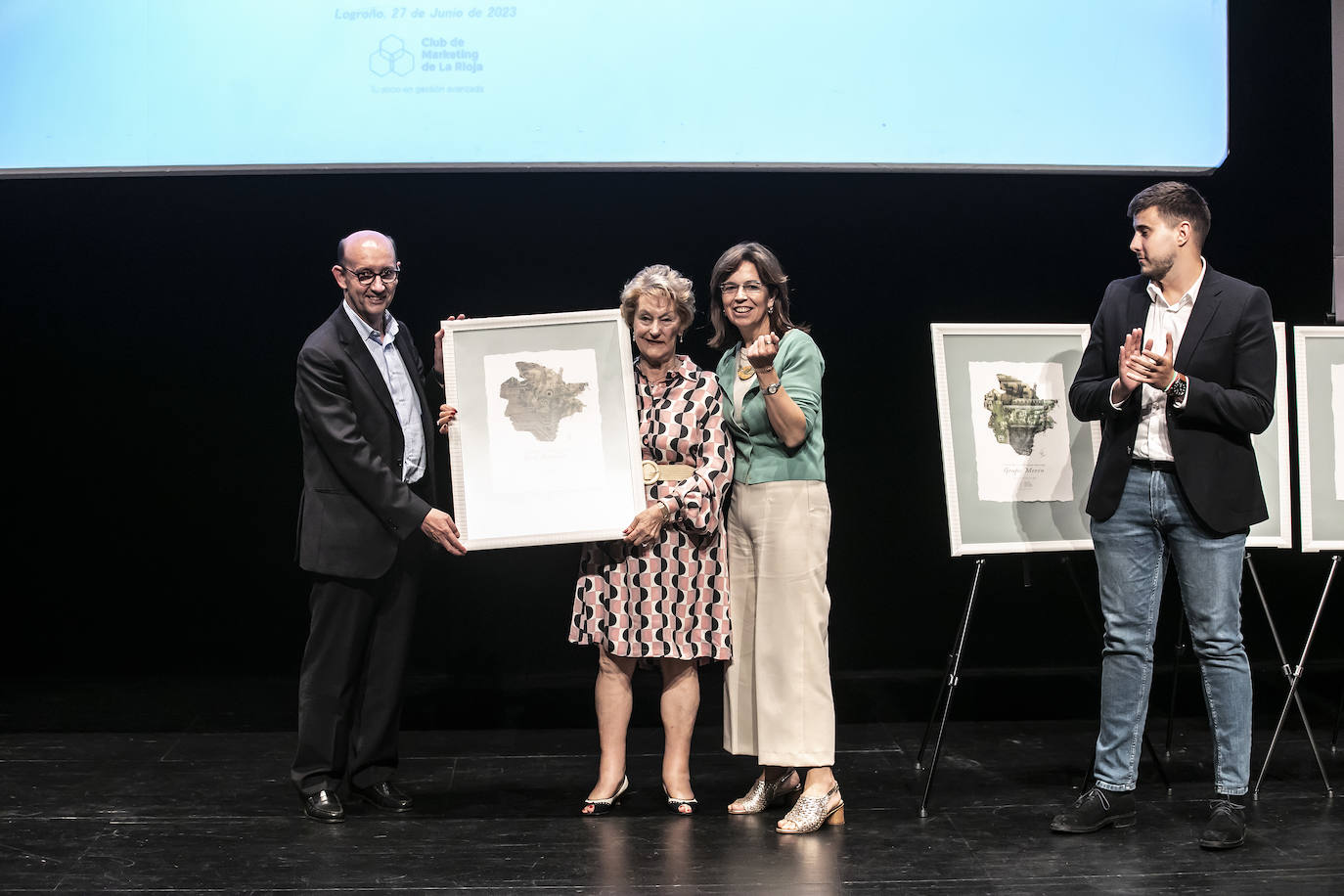 Gala de entrega de los Premios Mercurio