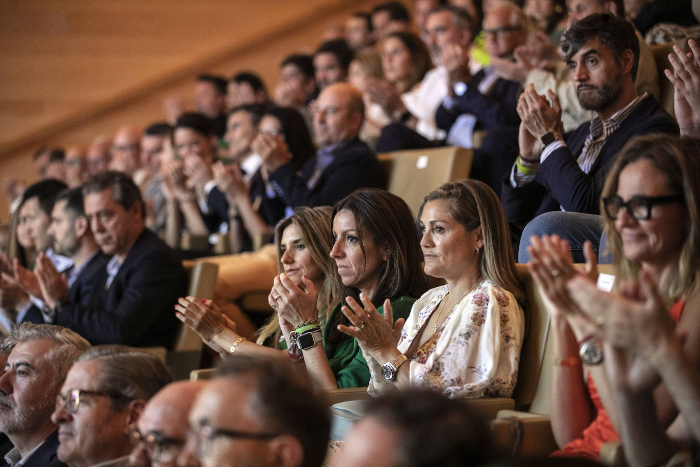 Gala de entrega de los Premios Mercurio