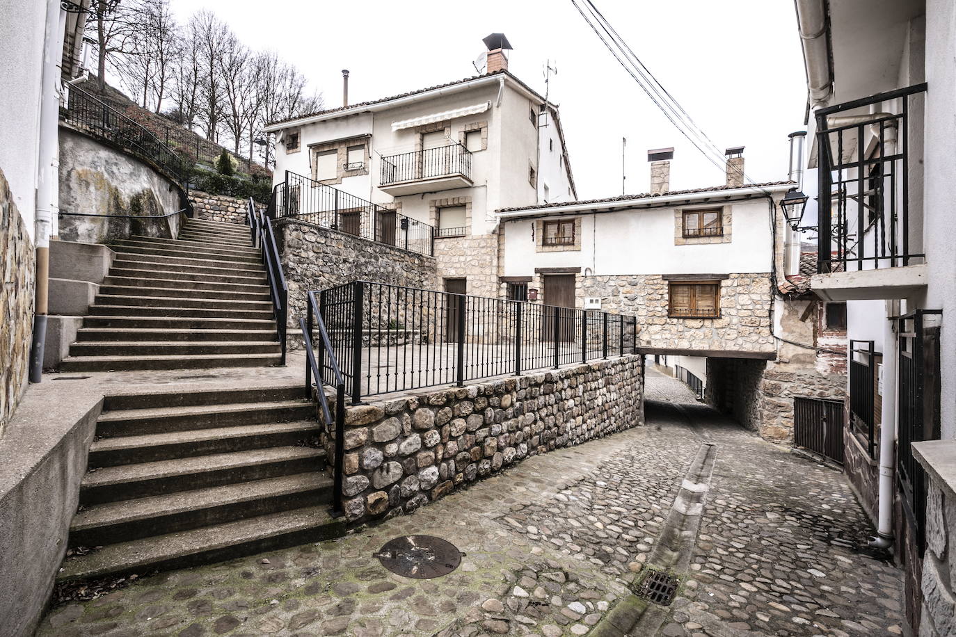 Torrecilla en Cameros, uno de los municipios que suman un Solete