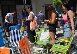 El mercadillo del Holika