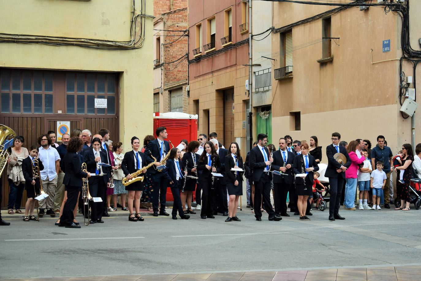 Fiesta San Marcial de Lardero