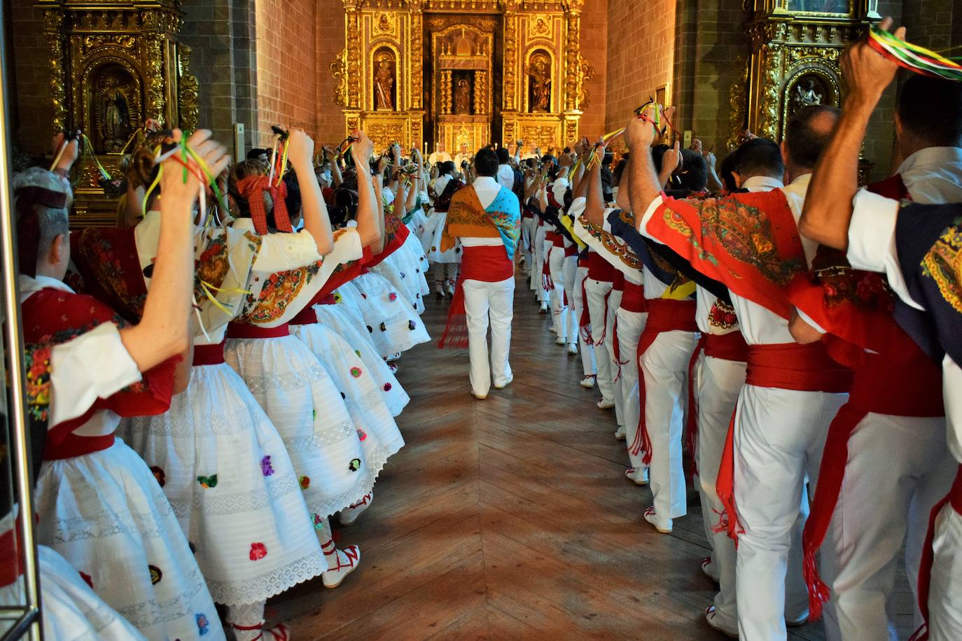 Fiesta San Marcial de Lardero