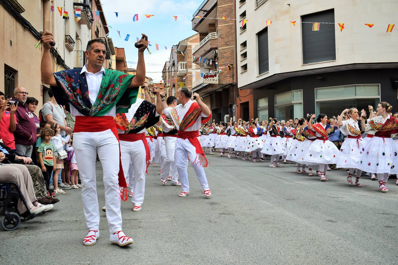 Fiesta San Marcial de Lardero