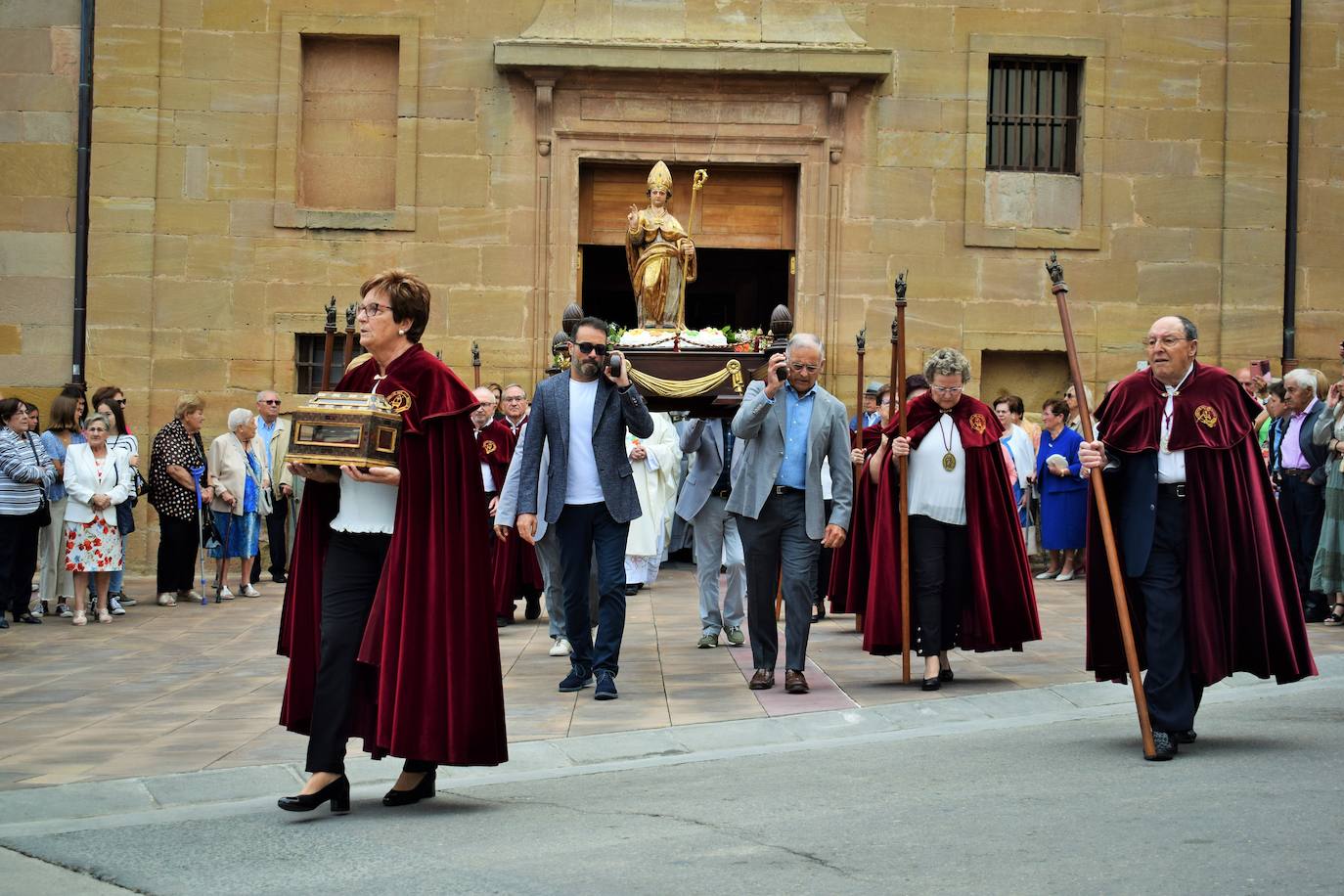 Fiesta San Marcial de Lardero