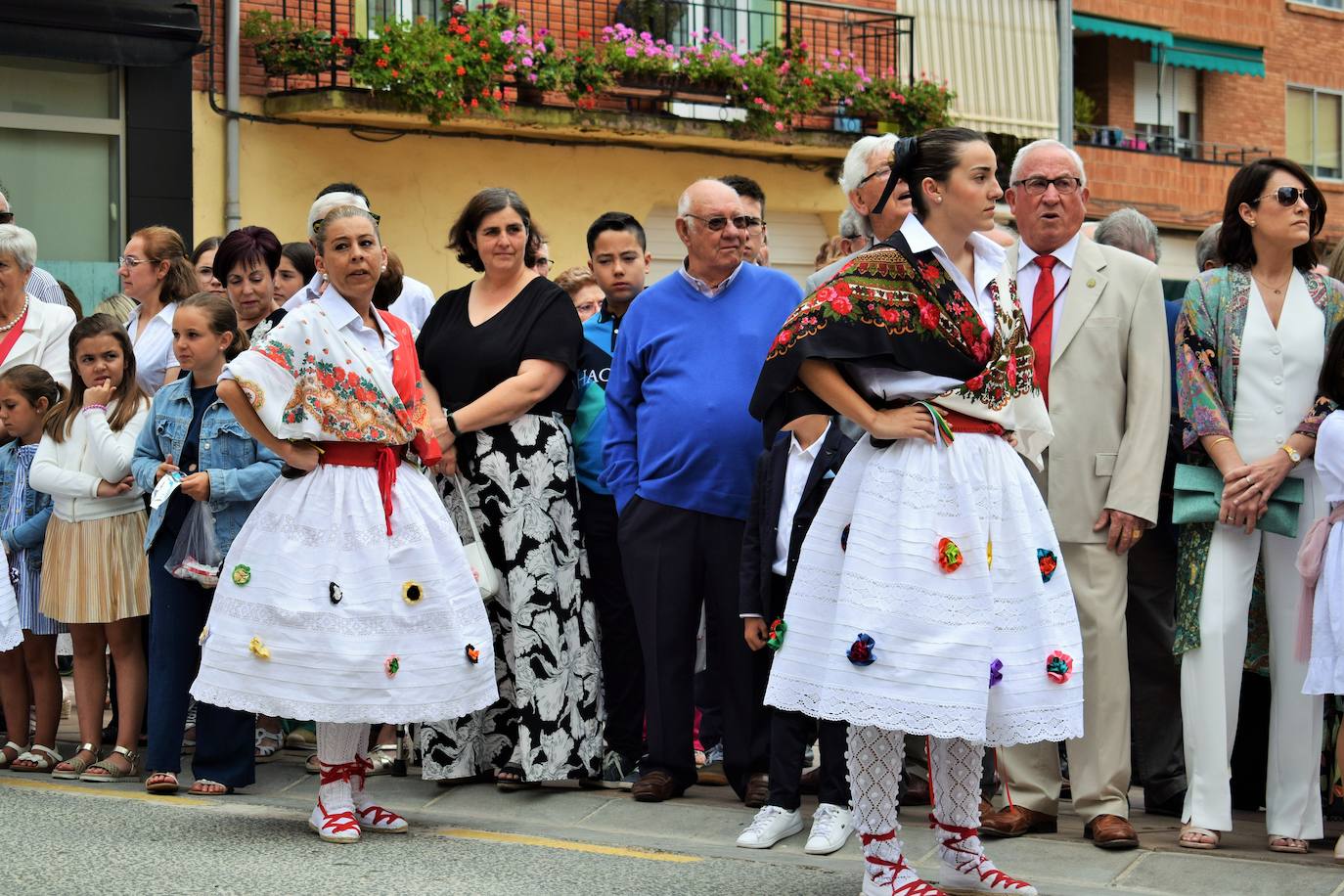 Fiesta San Marcial de Lardero