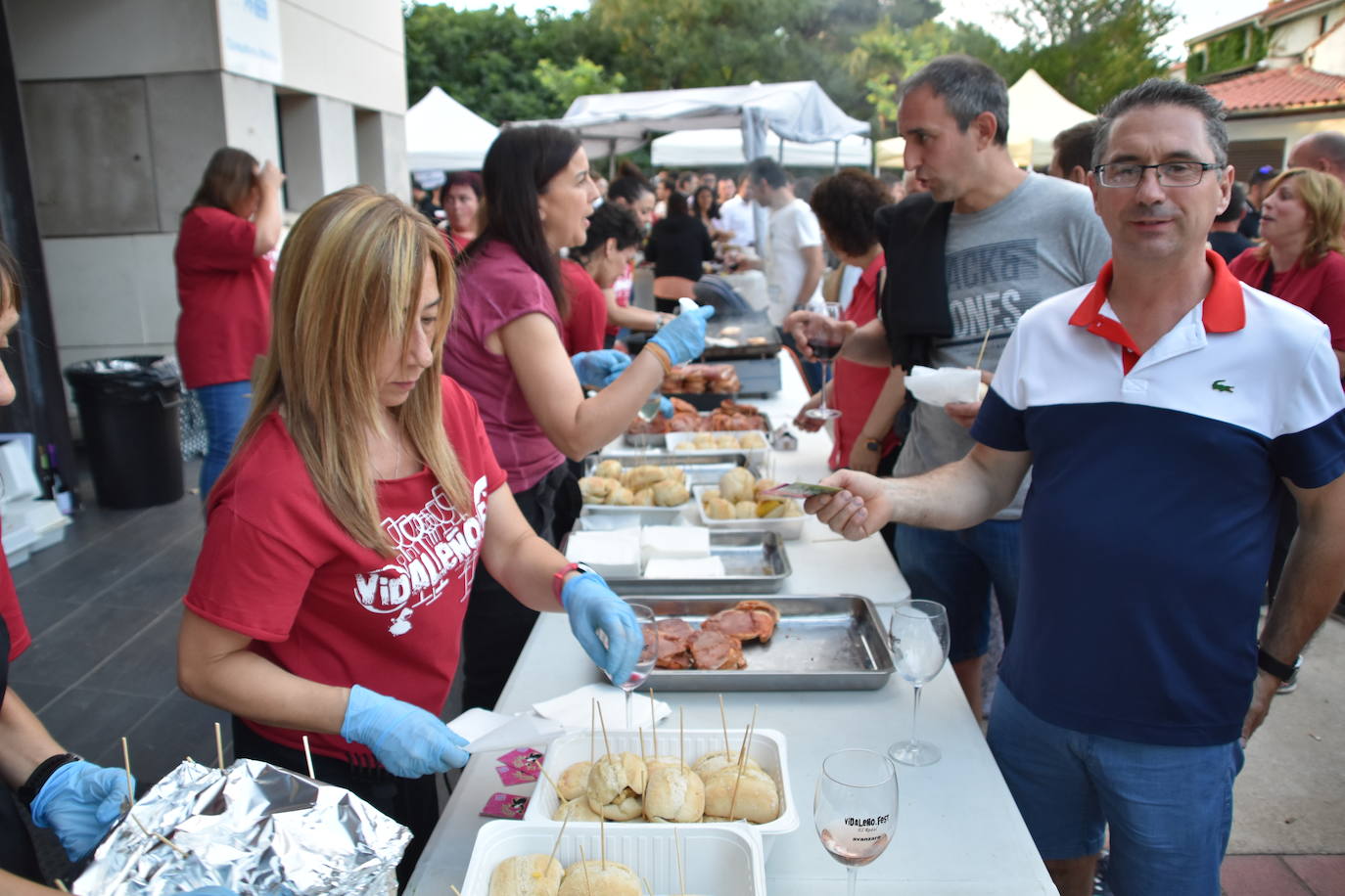 El Vidaleño.fest, en imágenes