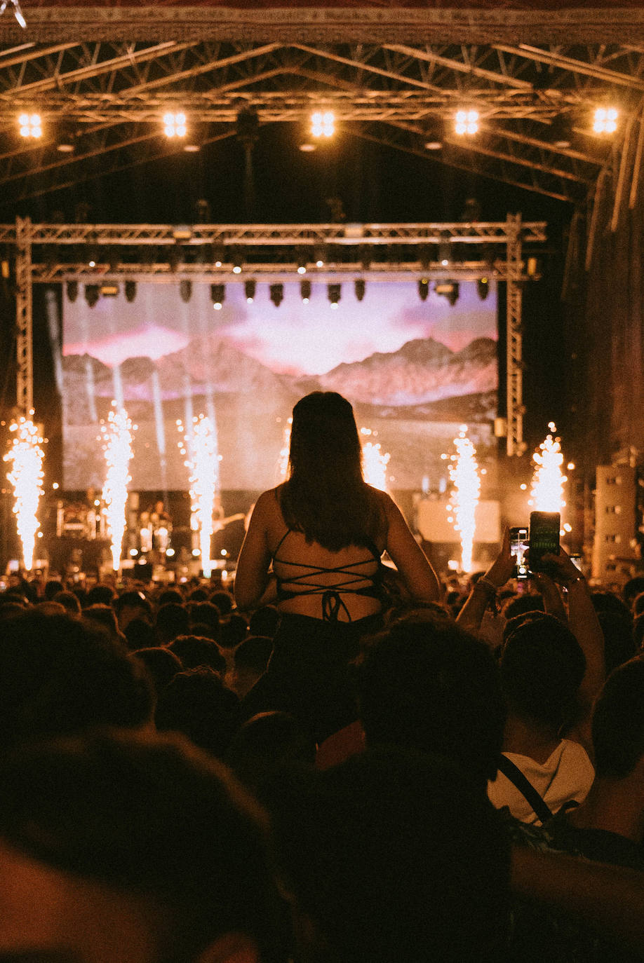 La última noche de Holika