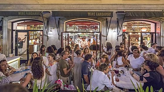 Un oasis en el corazón urbano