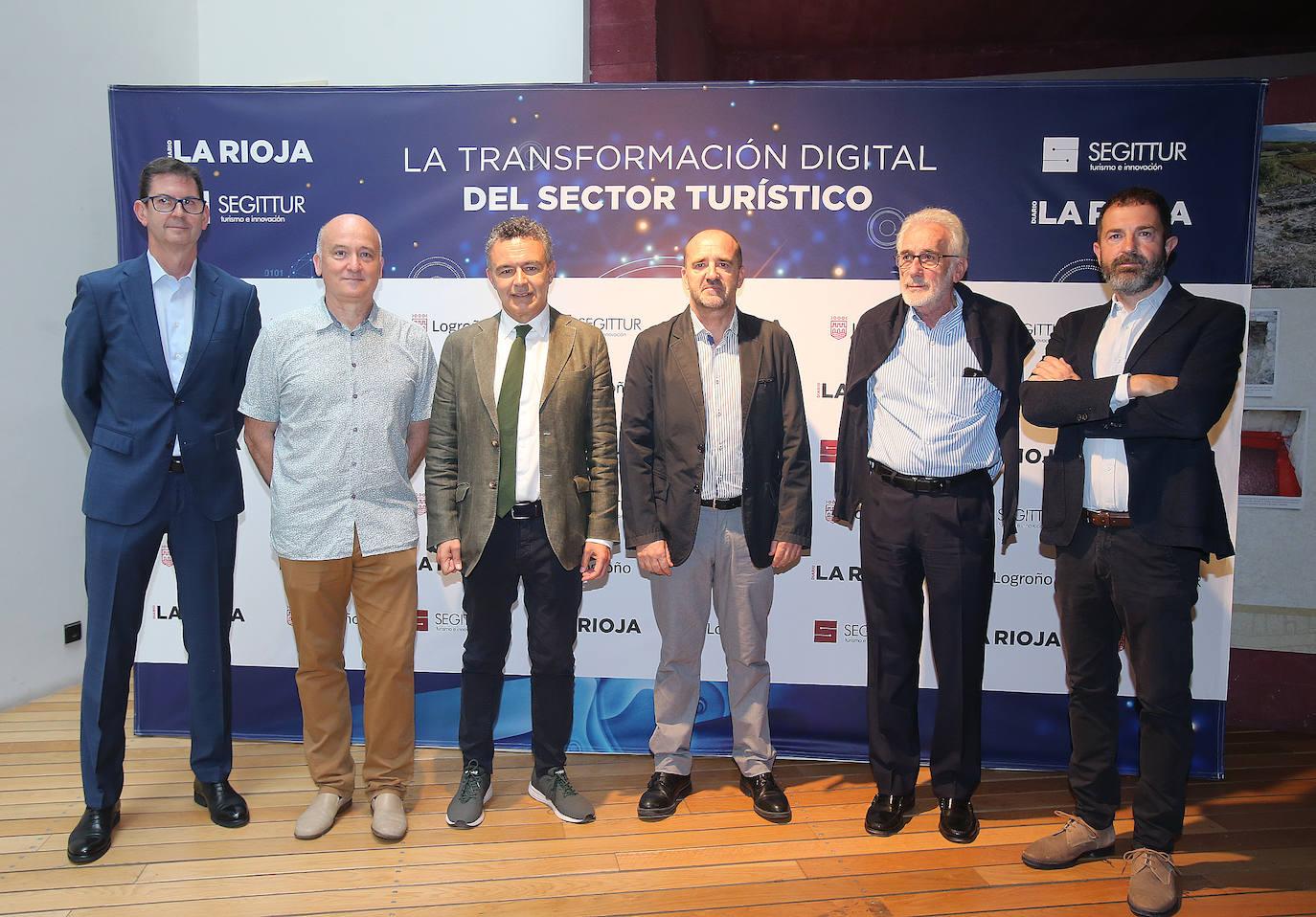 La jornada sobre turismo inteligente, en imágenes