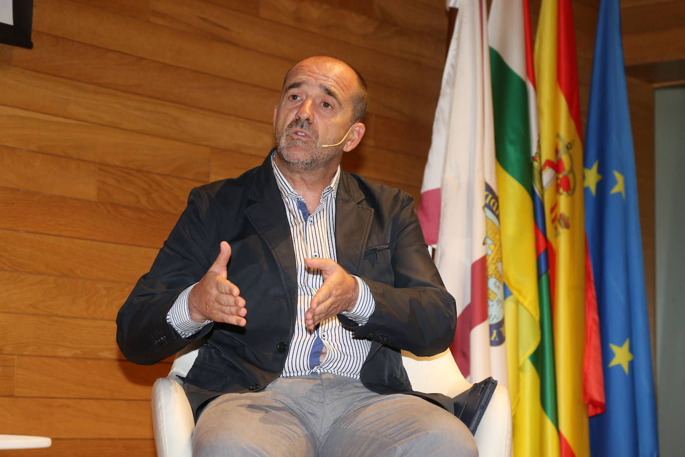 La jornada sobre turismo inteligente, en imágenes