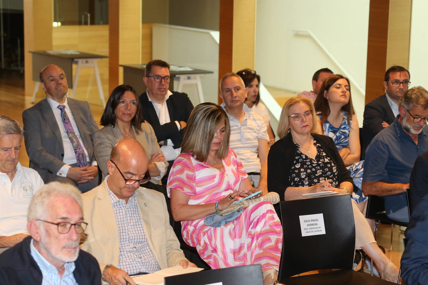 La jornada sobre turismo inteligente, en imágenes