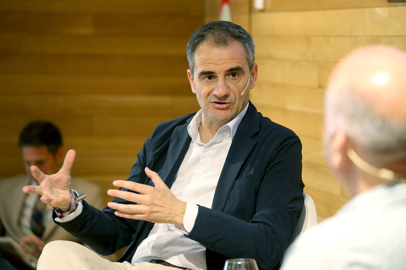 La jornada sobre turismo inteligente, en imágenes