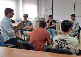 Participantes en la 'píldora' formativa inaugural del proyecto, el pasado 20 de junio.