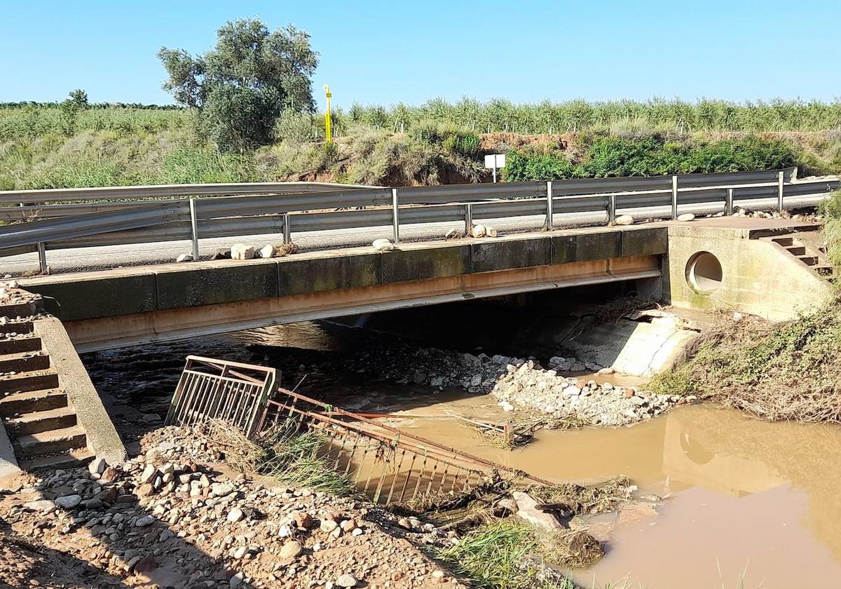 El día después en Rincón de Soto