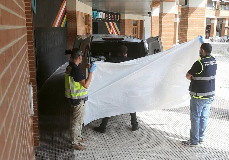 La mujer asesinada era una psicóloga siria que llegó con su familia a Logroño en 2016 como refugiada