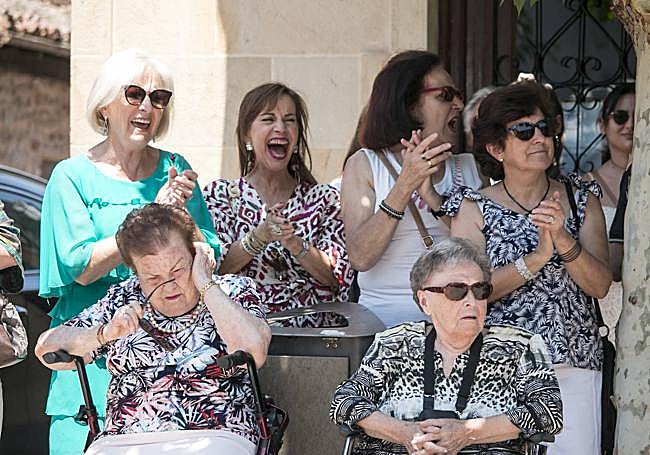 El público disfrutó y se divirtió mucho con algunas de las piezas interpretadas.
