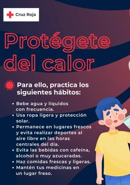 Imagen - Qué hacer frente al calor.