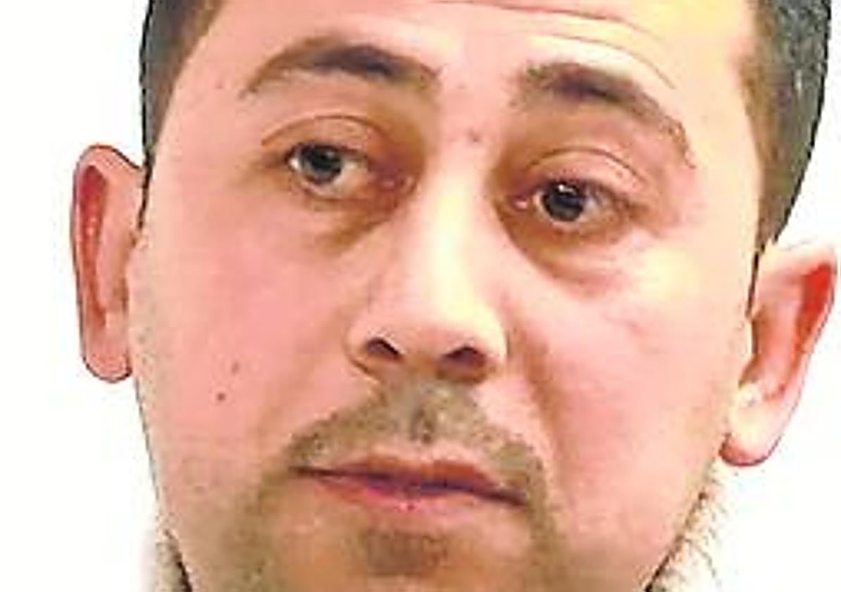 El presunto autor del crimen machista de Salwa.