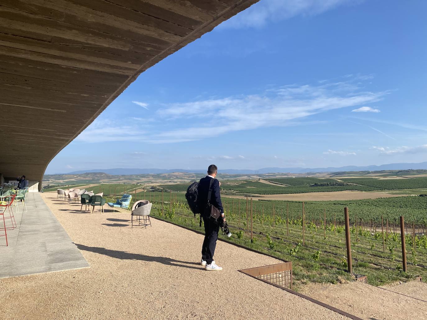 World&#039;s Best Vineyards 2023: Marqués de Riscal, segundo mejor destino enoturístico del mundo