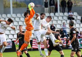 La SD Logroñés se medirá al Real Unión en Irún en esta pretemporada.