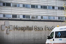 Atropellado un menor en Logroño