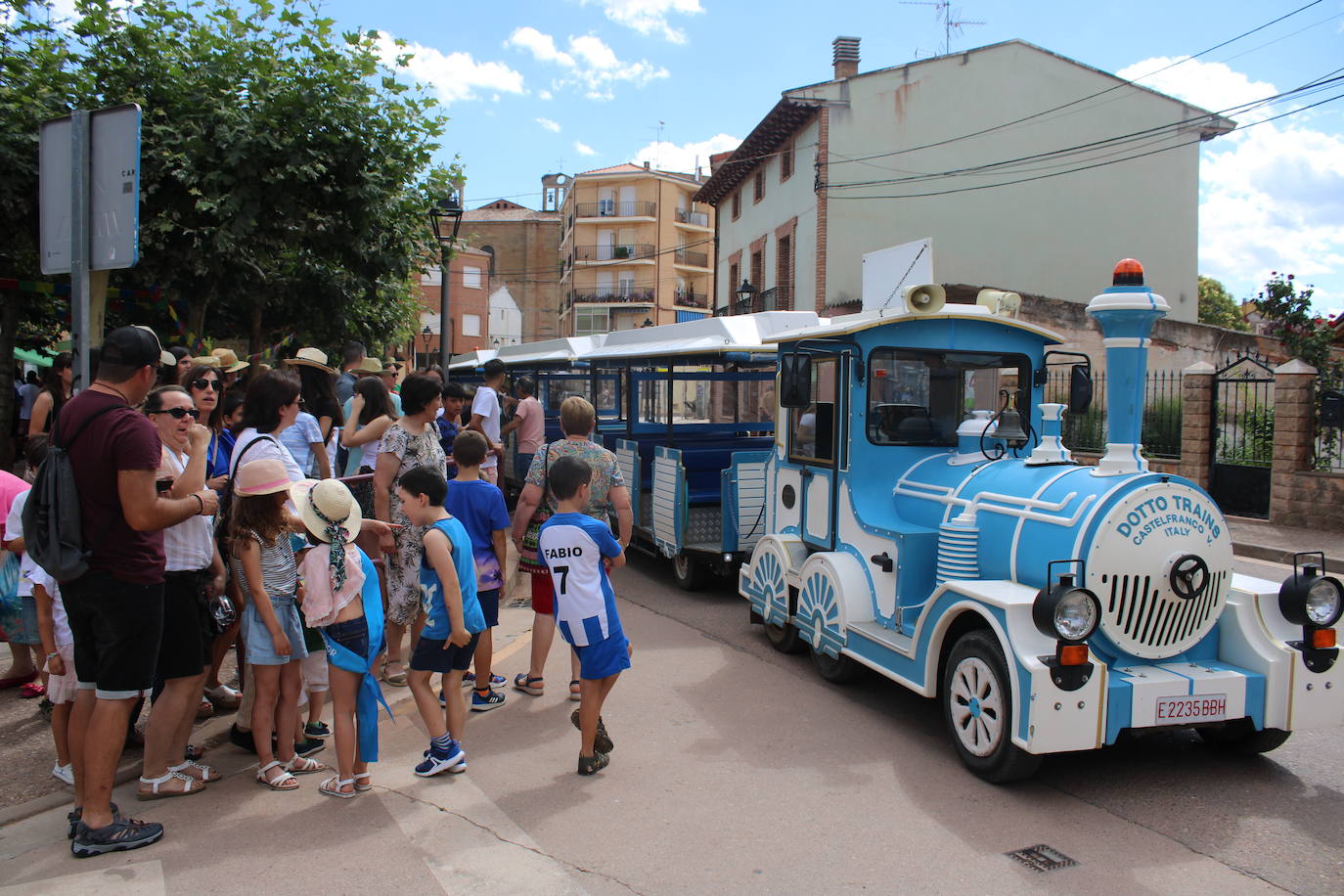 Huércanos acoge a cientos de visitantes en su IV Feria Vicoca